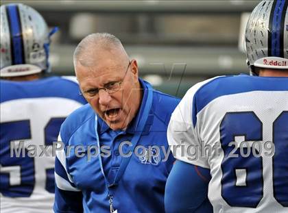 Thumbnail 3 in Rocklin vs. Servite (CIF State D2 Final) photogallery.