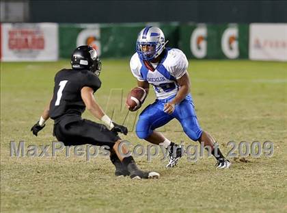 Thumbnail 3 in Rocklin vs. Servite (CIF State D2 Final) photogallery.