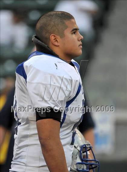 Thumbnail 1 in Rocklin vs. Servite (CIF State D2 Final) photogallery.