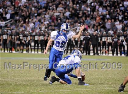 Thumbnail 2 in Rocklin vs. Servite (CIF State D2 Final) photogallery.