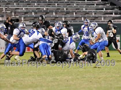 Thumbnail 3 in Rocklin vs. Servite (CIF State D2 Final) photogallery.