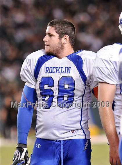 Thumbnail 1 in Rocklin vs. Servite (CIF State D2 Final) photogallery.
