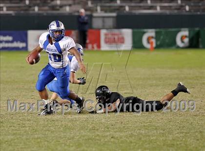 Thumbnail 2 in Rocklin vs. Servite (CIF State D2 Final) photogallery.
