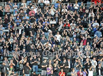 Thumbnail 1 in Rocklin vs. Servite (CIF State D2 Final) photogallery.