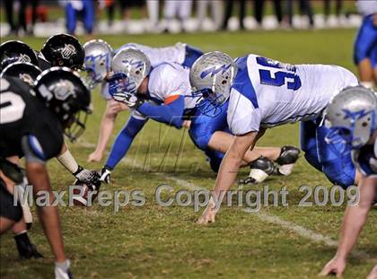 Thumbnail 1 in Rocklin vs. Servite (CIF State D2 Final) photogallery.