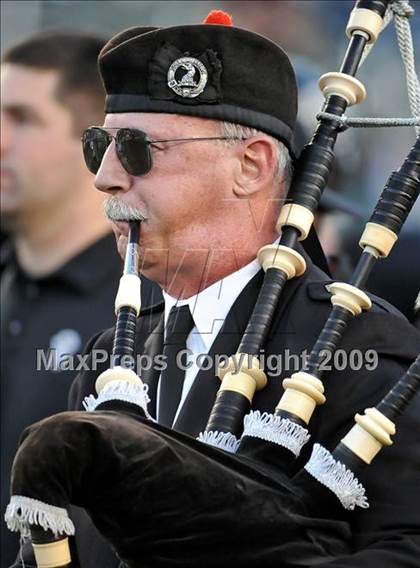 Thumbnail 2 in Rocklin vs. Servite (CIF State D2 Final) photogallery.