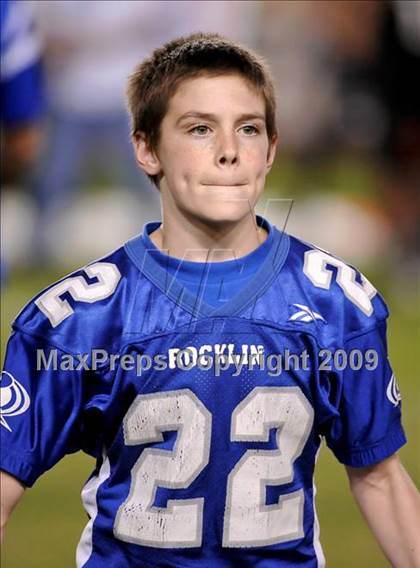 Thumbnail 2 in Rocklin vs. Servite (CIF State D2 Final) photogallery.