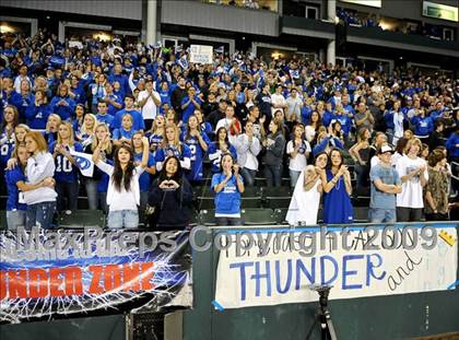 Thumbnail 3 in Rocklin vs. Servite (CIF State D2 Final) photogallery.