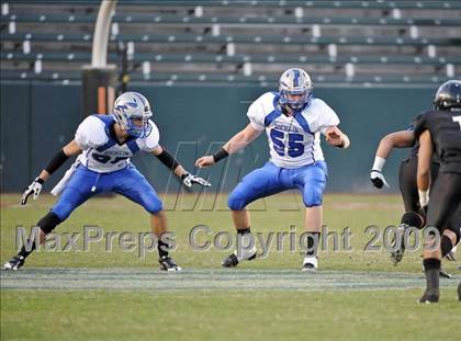 Thumbnail 3 in Rocklin vs. Servite (CIF State D2 Final) photogallery.