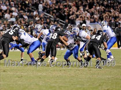 Thumbnail 3 in Rocklin vs. Servite (CIF State D2 Final) photogallery.