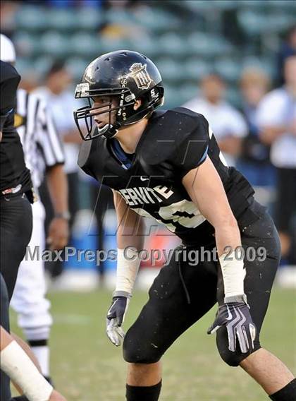 Thumbnail 2 in Rocklin vs. Servite (CIF State D2 Final) photogallery.
