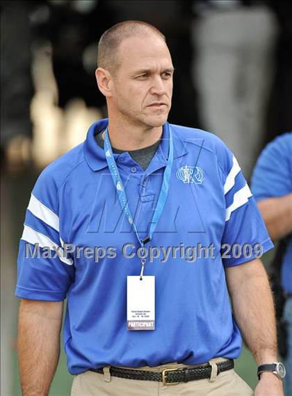 Thumbnail 2 in Rocklin vs. Servite (CIF State D2 Final) photogallery.