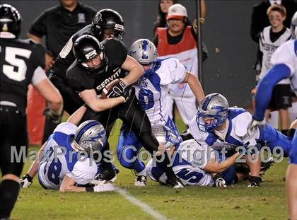 Thumbnail 3 in Rocklin vs. Servite (CIF State D2 Final) photogallery.