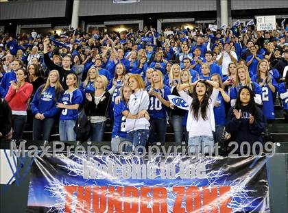 Thumbnail 2 in Rocklin vs. Servite (CIF State D2 Final) photogallery.