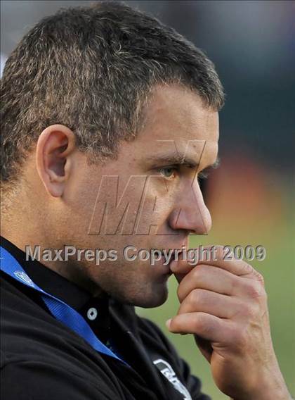Thumbnail 3 in Rocklin vs. Servite (CIF State D2 Final) photogallery.