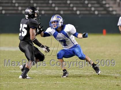 Thumbnail 3 in Rocklin vs. Servite (CIF State D2 Final) photogallery.