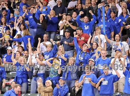 Thumbnail 3 in Rocklin vs. Servite (CIF State D2 Final) photogallery.