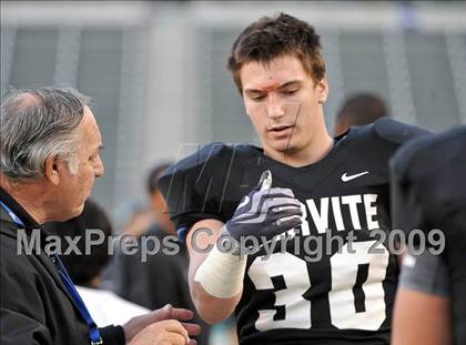 Thumbnail 3 in Rocklin vs. Servite (CIF State D2 Final) photogallery.