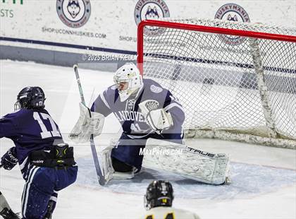 Thumbnail 2 in Phillips Academy vs  Westminster School (NEPSAC Large School Final) photogallery.