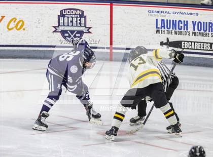 Thumbnail 3 in Phillips Academy vs  Westminster School (NEPSAC Large School Final) photogallery.