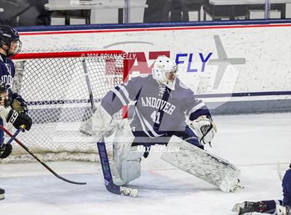 Thumbnail 1 in Phillips Academy vs  Westminster School (NEPSAC Large School Final) photogallery.