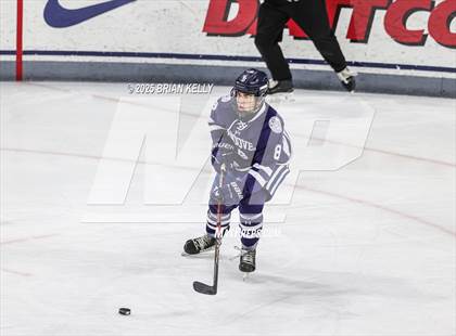 Thumbnail 3 in Phillips Academy vs  Westminster School (NEPSAC Large School Final) photogallery.