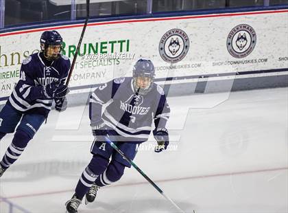 Thumbnail 1 in Phillips Academy vs  Westminster School (NEPSAC Large School Final) photogallery.