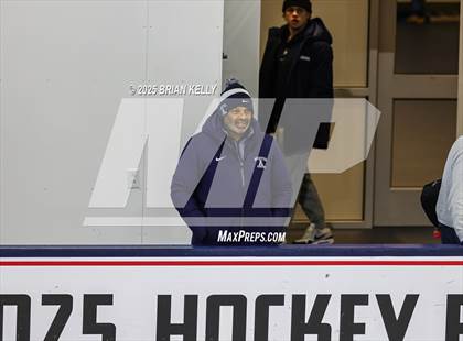 Thumbnail 3 in Phillips Academy vs  Westminster School (NEPSAC Large School Final) photogallery.