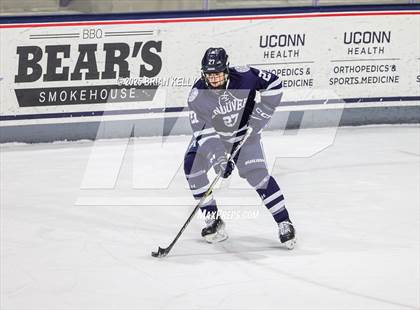 Thumbnail 2 in Phillips Academy vs  Westminster School (NEPSAC Large School Final) photogallery.