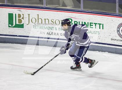 Thumbnail 3 in Phillips Academy vs  Westminster School (NEPSAC Large School Final) photogallery.