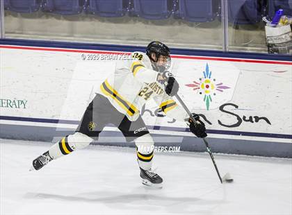 Thumbnail 1 in Phillips Academy vs  Westminster School (NEPSAC Large School Final) photogallery.