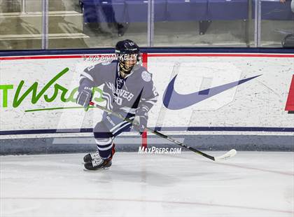 Thumbnail 1 in Phillips Academy vs  Westminster School (NEPSAC Large School Final) photogallery.