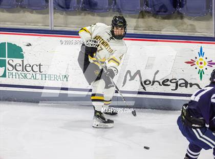 Thumbnail 1 in Phillips Academy vs  Westminster School (NEPSAC Large School Final) photogallery.