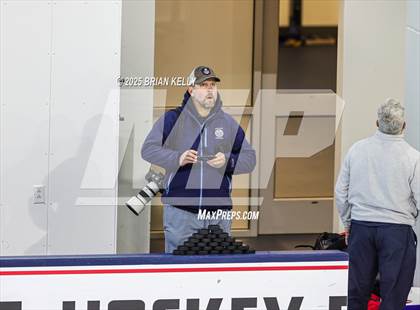 Thumbnail 1 in Phillips Academy vs  Westminster School (NEPSAC Large School Final) photogallery.