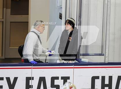 Thumbnail 1 in Phillips Academy vs  Westminster School (NEPSAC Large School Final) photogallery.