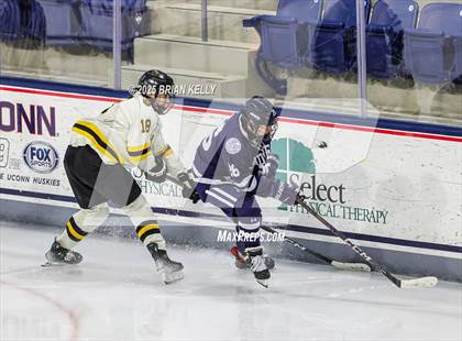 Thumbnail 1 in Phillips Academy vs  Westminster School (NEPSAC Large School Final) photogallery.