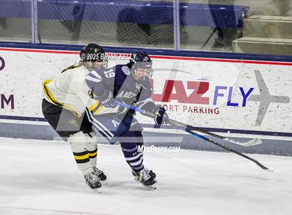 Thumbnail 1 in Phillips Academy vs  Westminster School (NEPSAC Large School Final) photogallery.