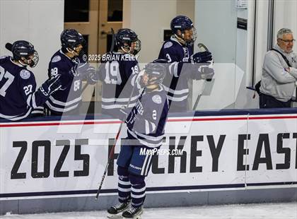 Thumbnail 1 in Phillips Academy vs  Westminster School (NEPSAC Large School Final) photogallery.