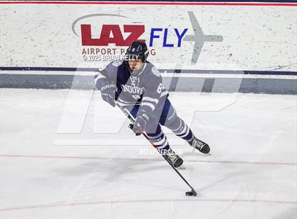 Thumbnail 1 in Phillips Academy vs  Westminster School (NEPSAC Large School Final) photogallery.