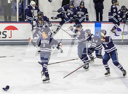 Thumbnail 1 in Phillips Academy vs  Westminster School (NEPSAC Large School Final) photogallery.