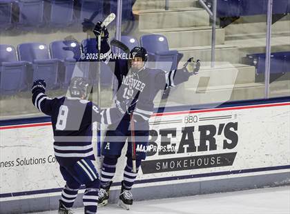 Thumbnail 1 in Phillips Academy vs  Westminster School (NEPSAC Large School Final) photogallery.
