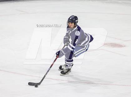 Thumbnail 1 in Phillips Academy vs  Westminster School (NEPSAC Large School Final) photogallery.