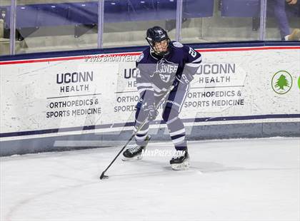 Thumbnail 1 in Phillips Academy vs  Westminster School (NEPSAC Large School Final) photogallery.