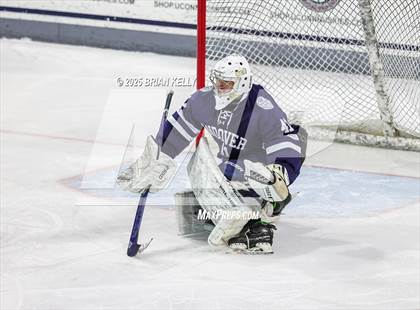 Thumbnail 1 in Phillips Academy vs  Westminster School (NEPSAC Large School Final) photogallery.