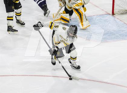 Thumbnail 1 in Phillips Academy vs  Westminster School (NEPSAC Large School Final) photogallery.