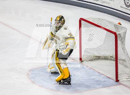 Thumbnail 3 in Phillips Academy vs  Westminster School (NEPSAC Large School Final) photogallery.