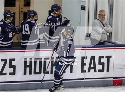 Thumbnail 3 in Phillips Academy vs  Westminster School (NEPSAC Large School Final) photogallery.