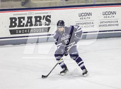 Thumbnail 3 in Phillips Academy vs  Westminster School (NEPSAC Large School Final) photogallery.