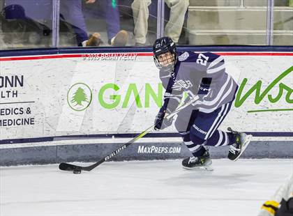 Thumbnail 3 in Phillips Academy vs  Westminster School (NEPSAC Large School Final) photogallery.