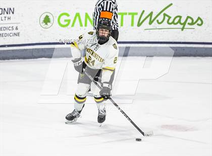 Thumbnail 1 in Phillips Academy vs  Westminster School (NEPSAC Large School Final) photogallery.